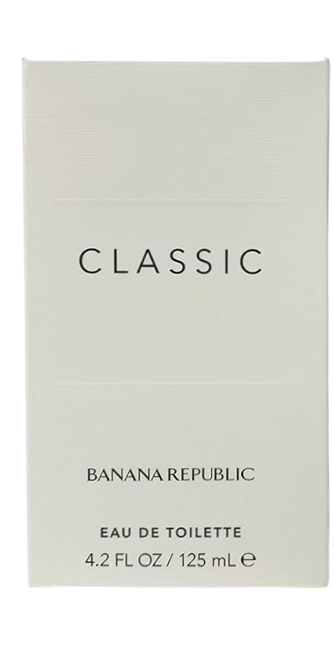 Banana Republic Classic-125 ml | #size_125 ml