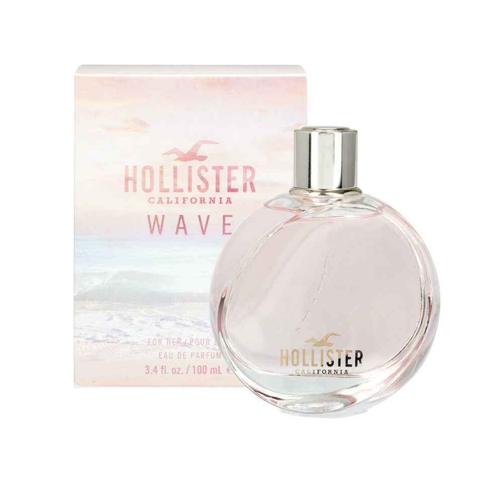 Hollister Wave Eau De Perfume Spray 100ml | #size_100 ml