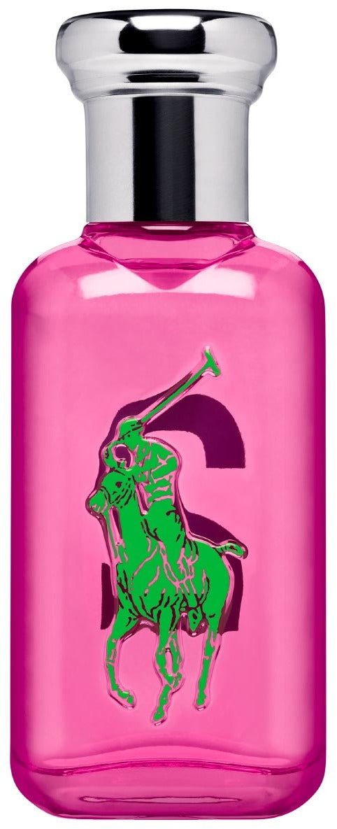 Ralph Lauren Big Pony 2 Pink-50 ml | #size_50 ml