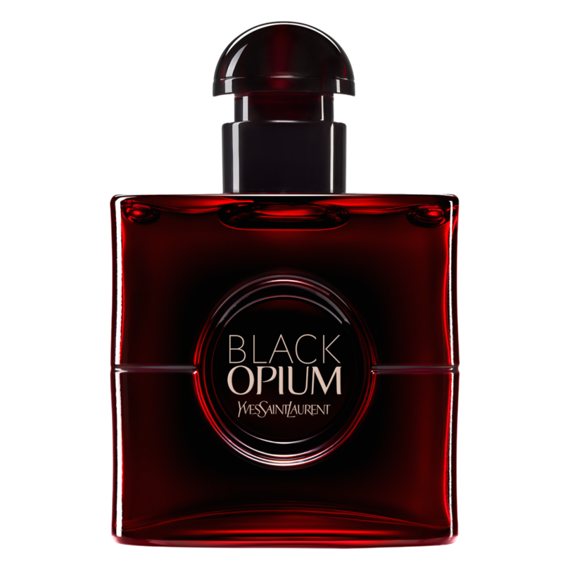 Black Opium Over Red