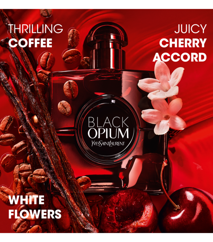 Black Opium Over Red-50 ml | #size_50 ml
