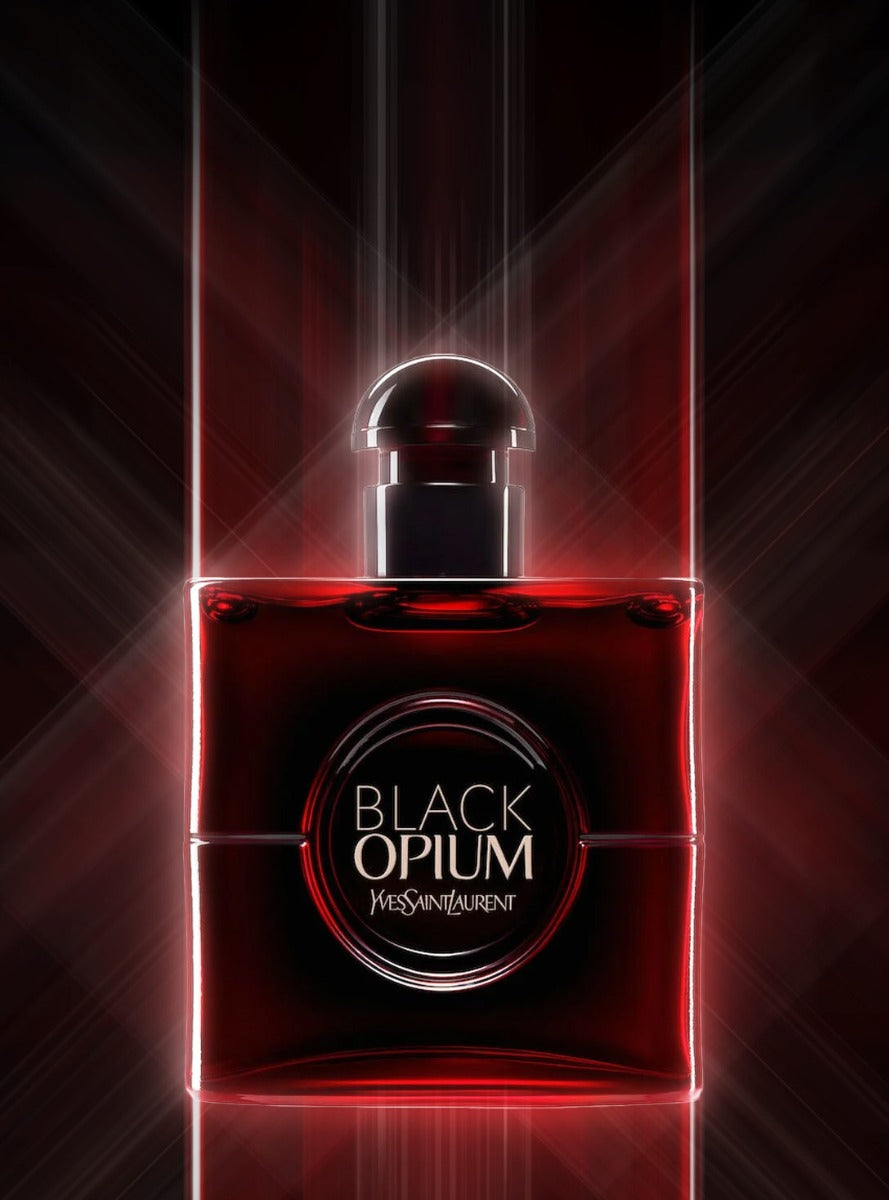 Black Opium Over Red-50 ml | #size_50 ml