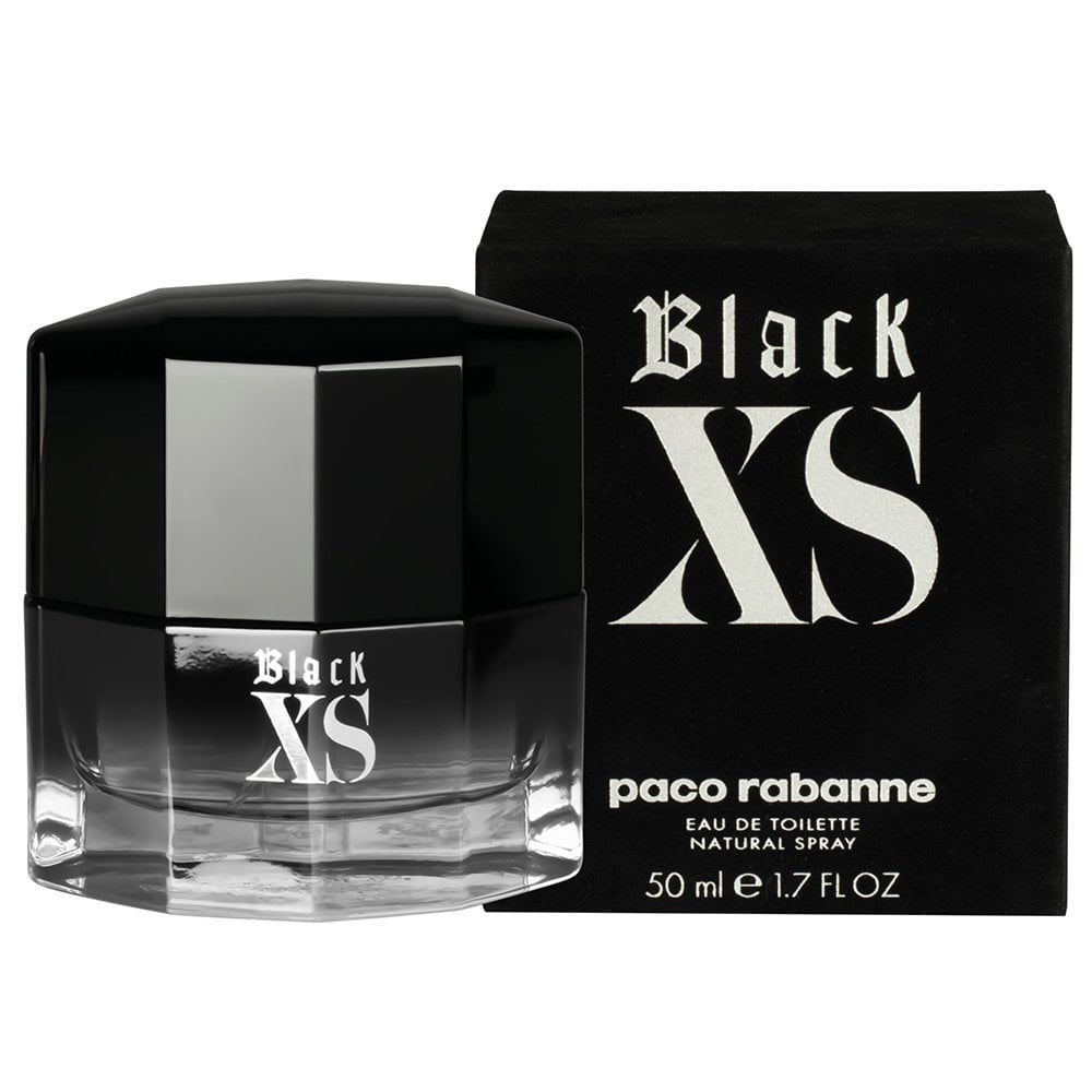 Paco Rabanne Black XS