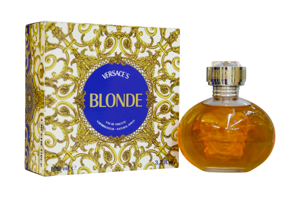 Blonde By Gianni Versace For Women 100ml