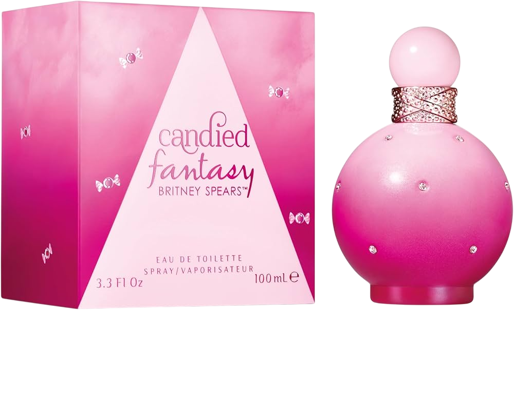 Britney Spears?Candied Fantasy-100 ml | #size_100 ml