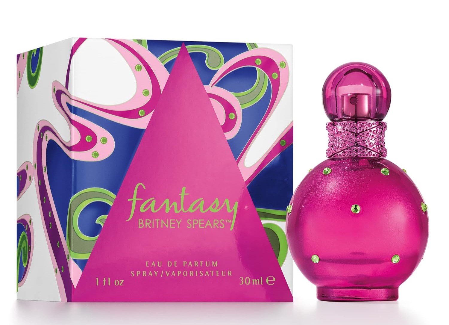 Britney Spears Fantasy-30 ml | #size_30 ml