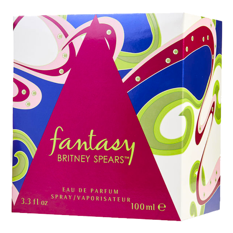 Britney Spears Fantasy-100 ml | #size_100 ml