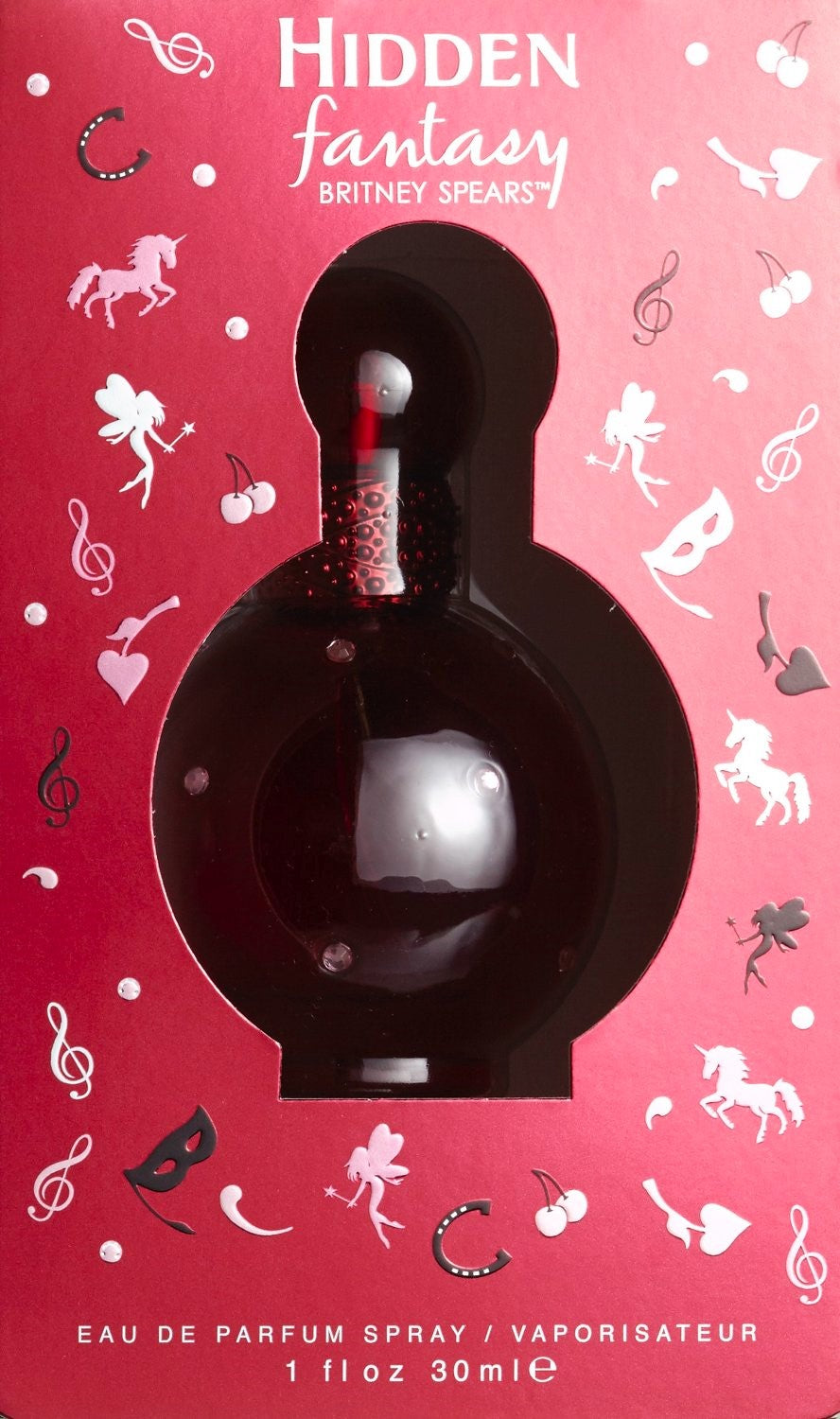Britney Spears Hidden Fantasy