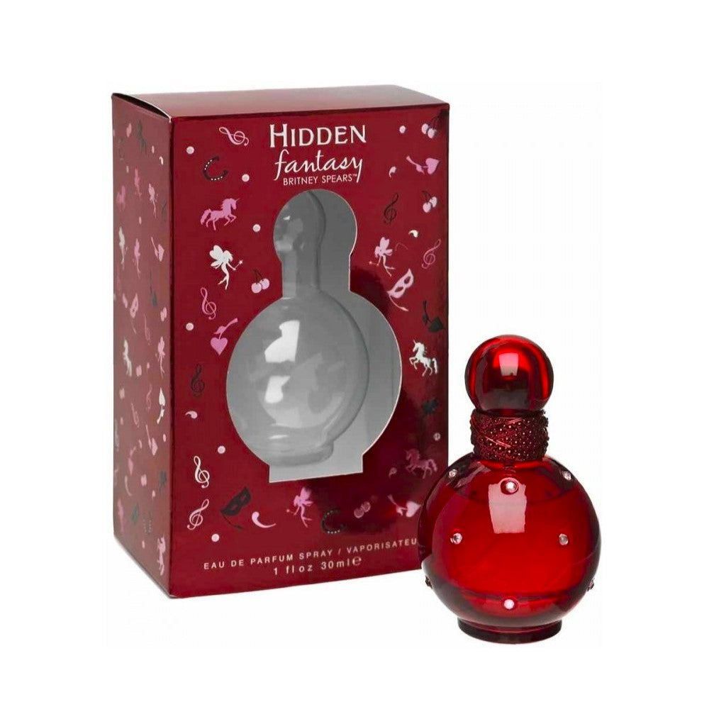 Britney Spears Hidden Fantasy-30 ml | #size_30 ml