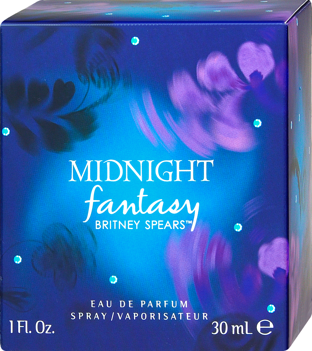 Britney Spears Midnight Fantasy-30 ml | #size_30 ml