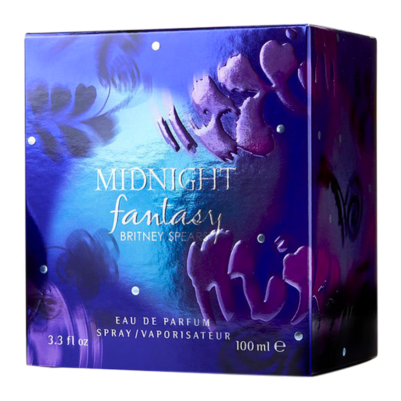 Britney Spears Midnight Fantasy-100 ml | #size_100 ml
