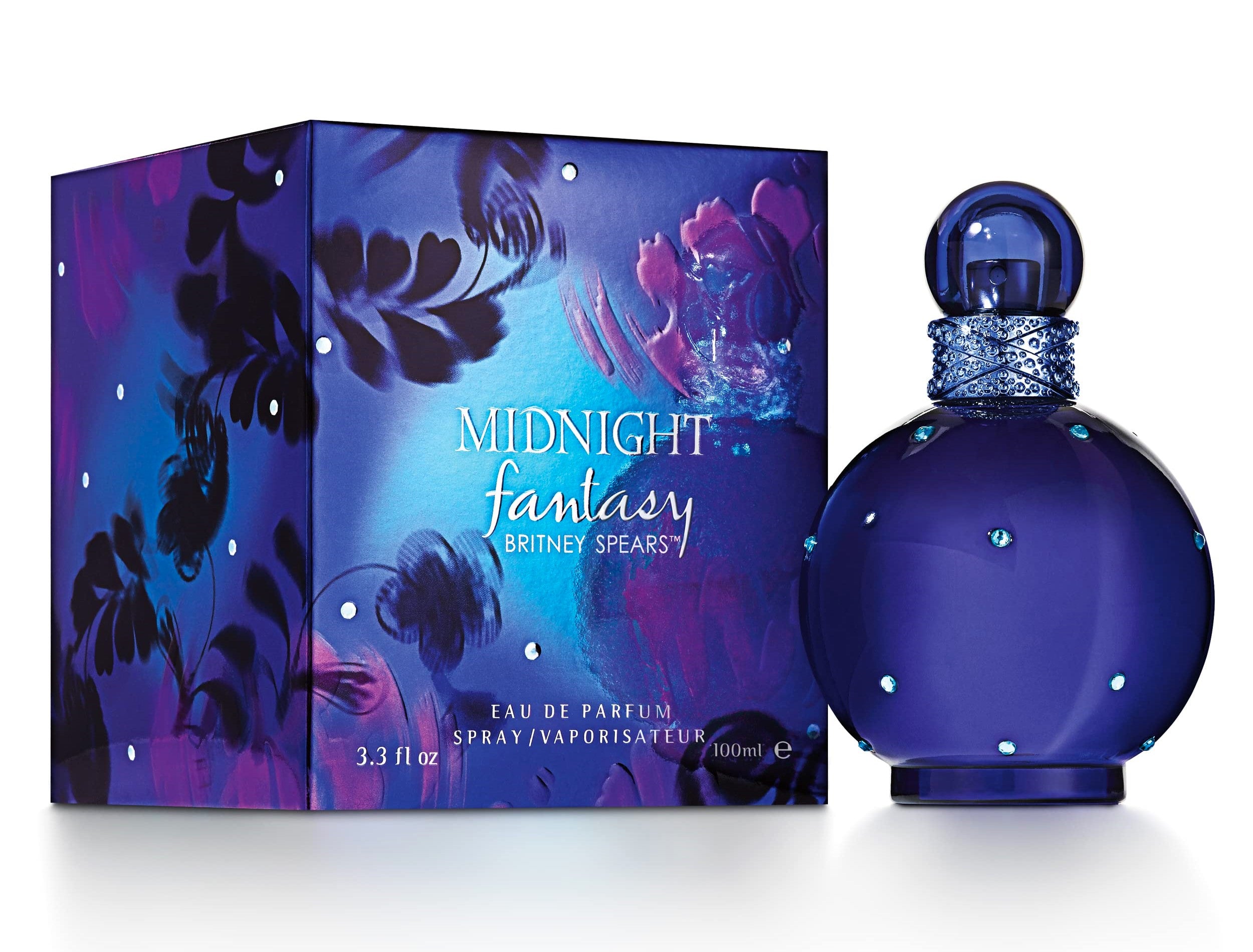 Britney Spears Midnight Fantasy-100 ml | #size_100 ml