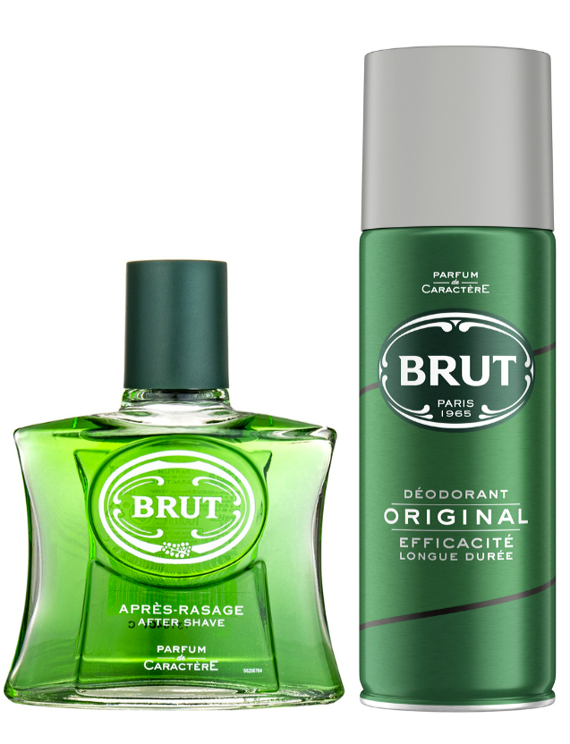 Brut Special Edition Gift Set-100 ml | #size_100 ml