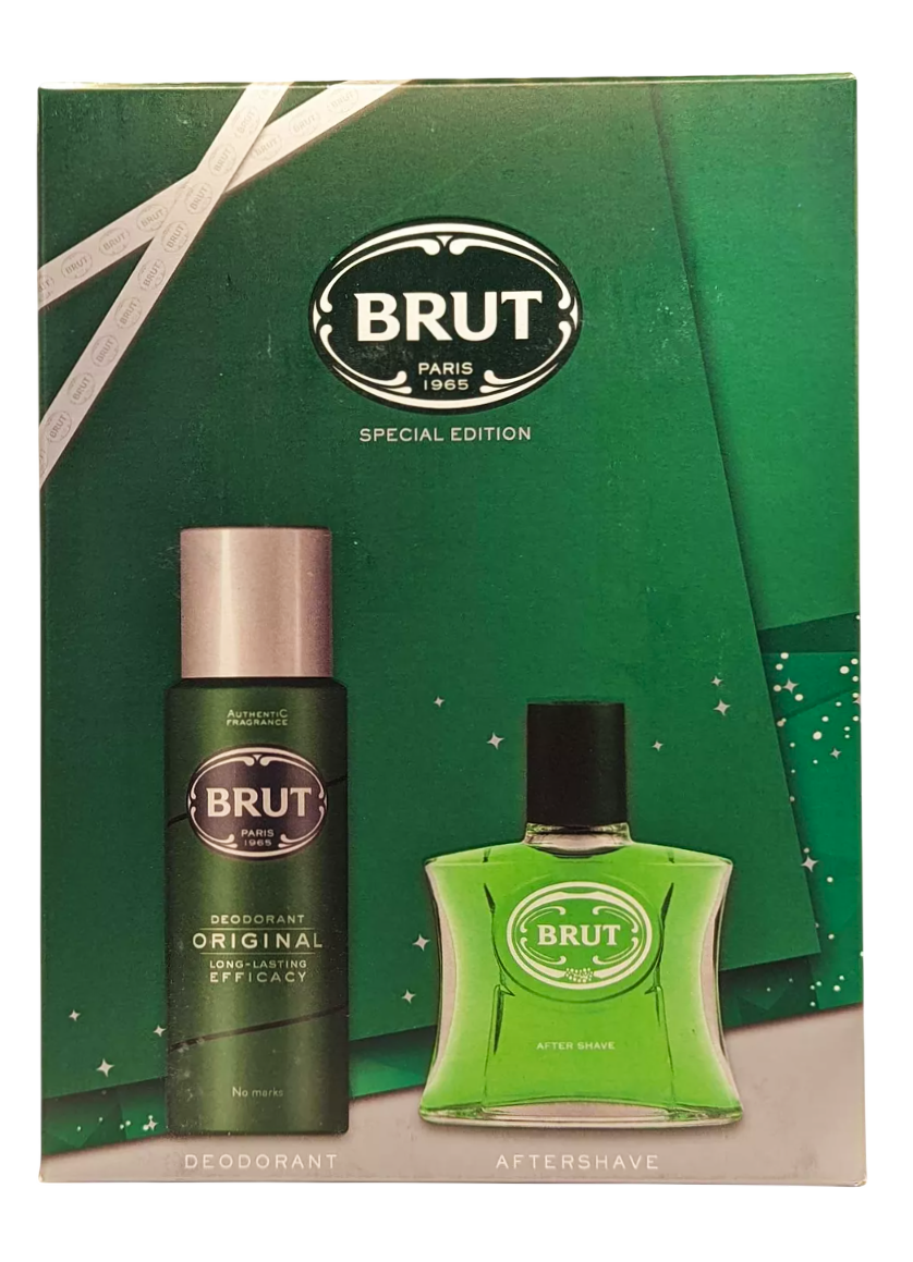 Brut Special Edition Gift Set