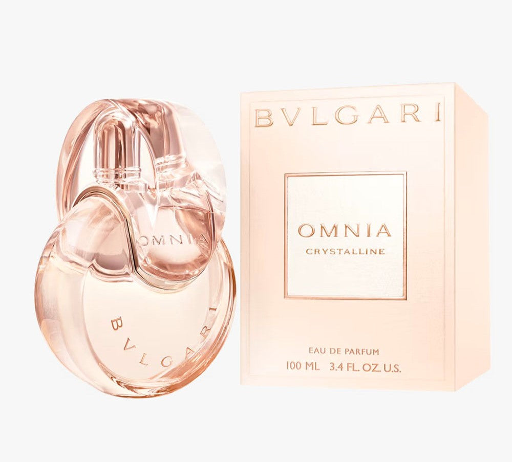 Bvlgari Omnia Crystalline For Women-100 ml | #size_100 ml