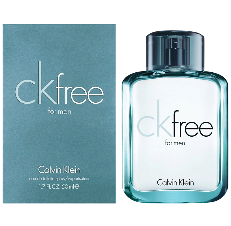 Calvin Klein Ck Free For Men-50 ml | #size_50 ml