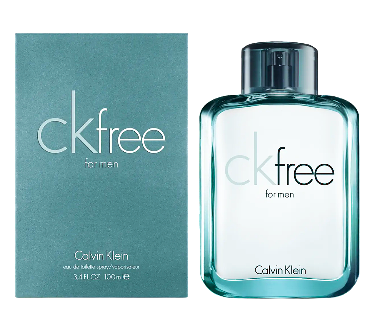 Calvin Klein Ck Free For Men-100 ml | #size_100 ml