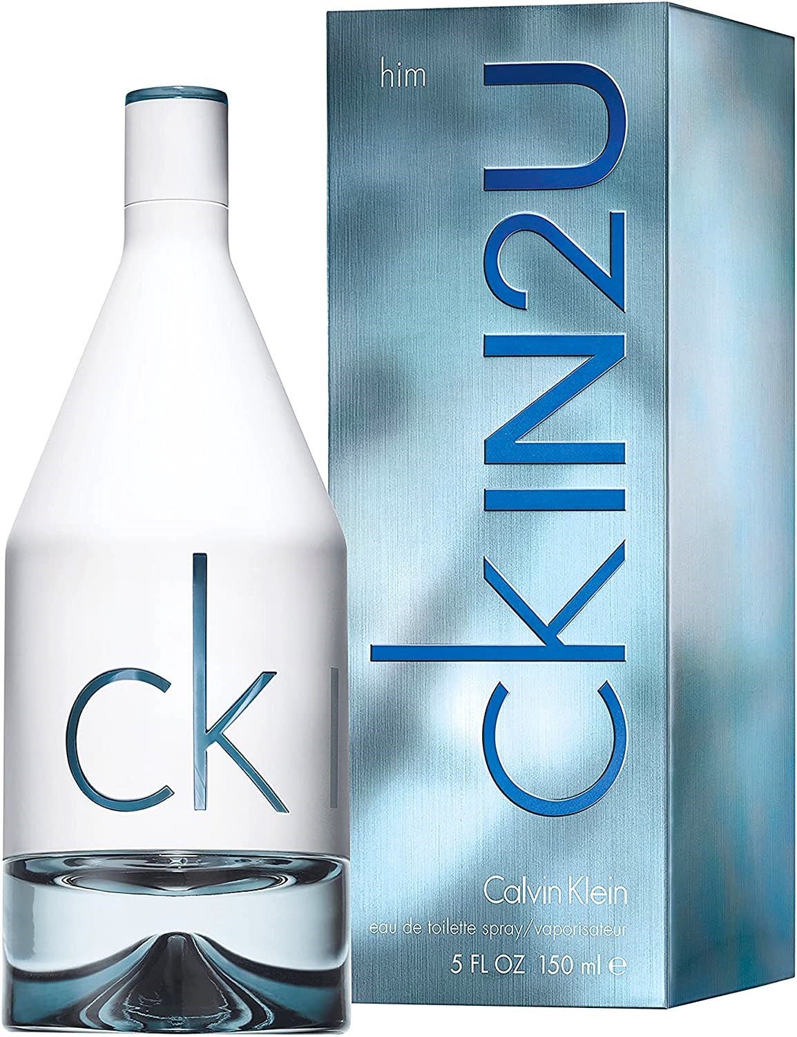 Calvin Klein Ck In2u-150 ml | #size_150 ml