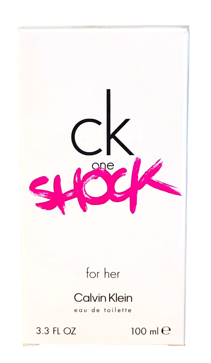 Calvin Klein Ck One Shock For Her-100 ml | #size_100 ml