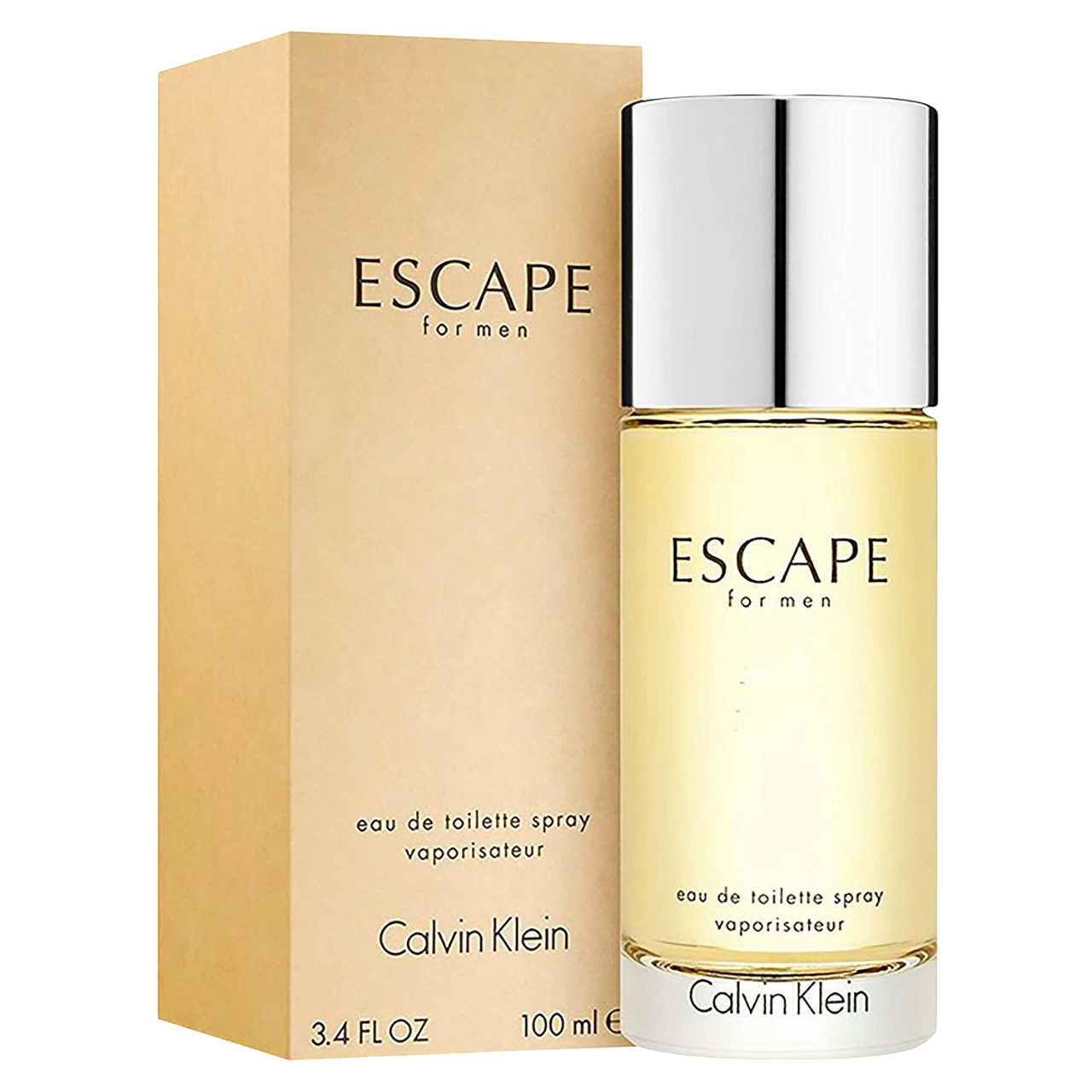Calvin Klein Escape For Men-100 ml | #size_100 ml