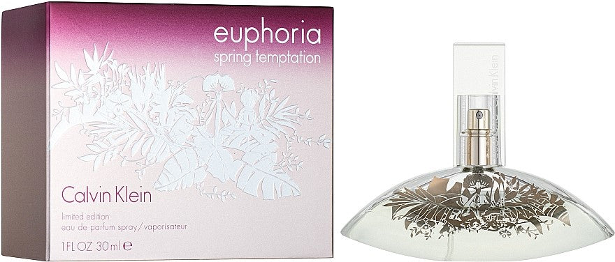 Calvin Klein Euphoria Spring Temptation-30 ml | #size_30 ml