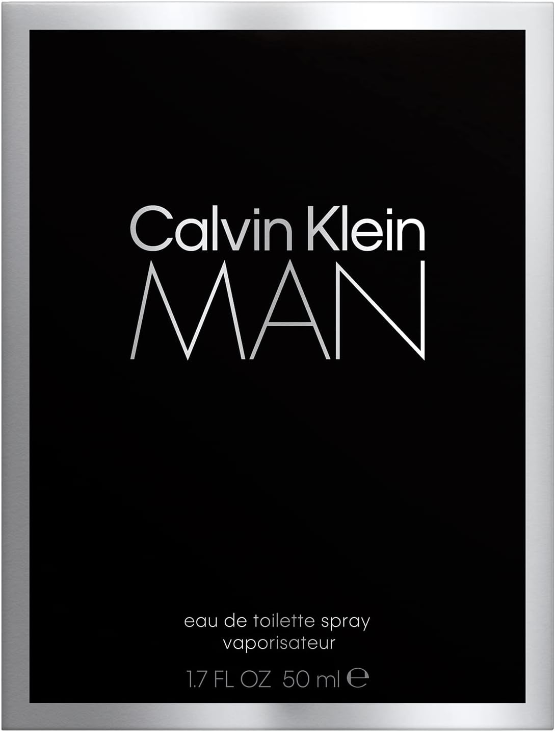 Calvin Klein Man-50 ml | #size_50 ml