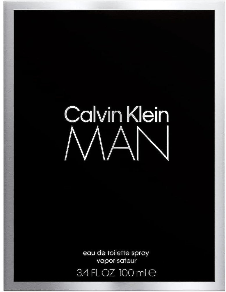 Calvin Klein Man-100 ml | #size_100 ml