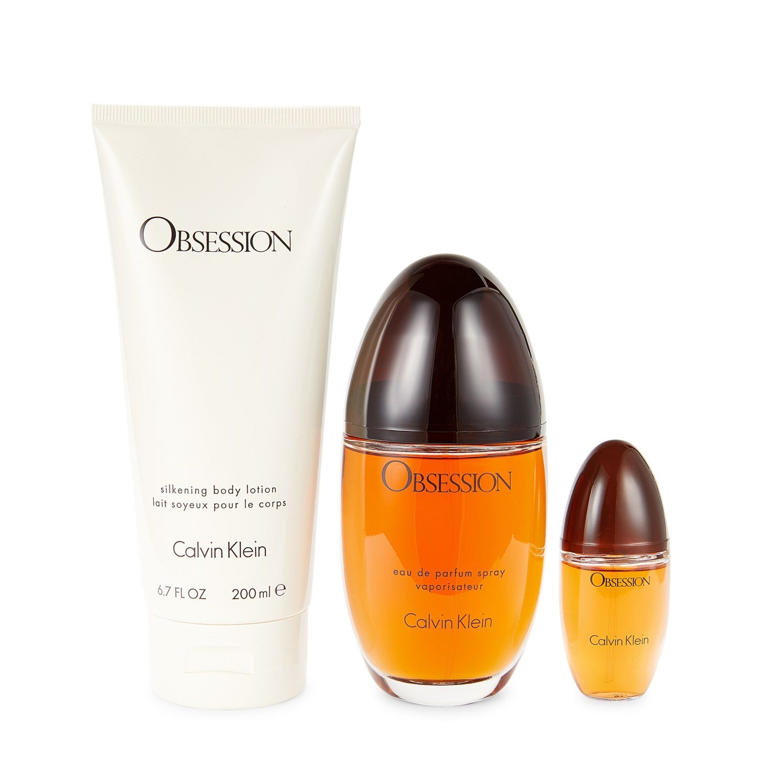 Calvin Klein Obsession Gift Set