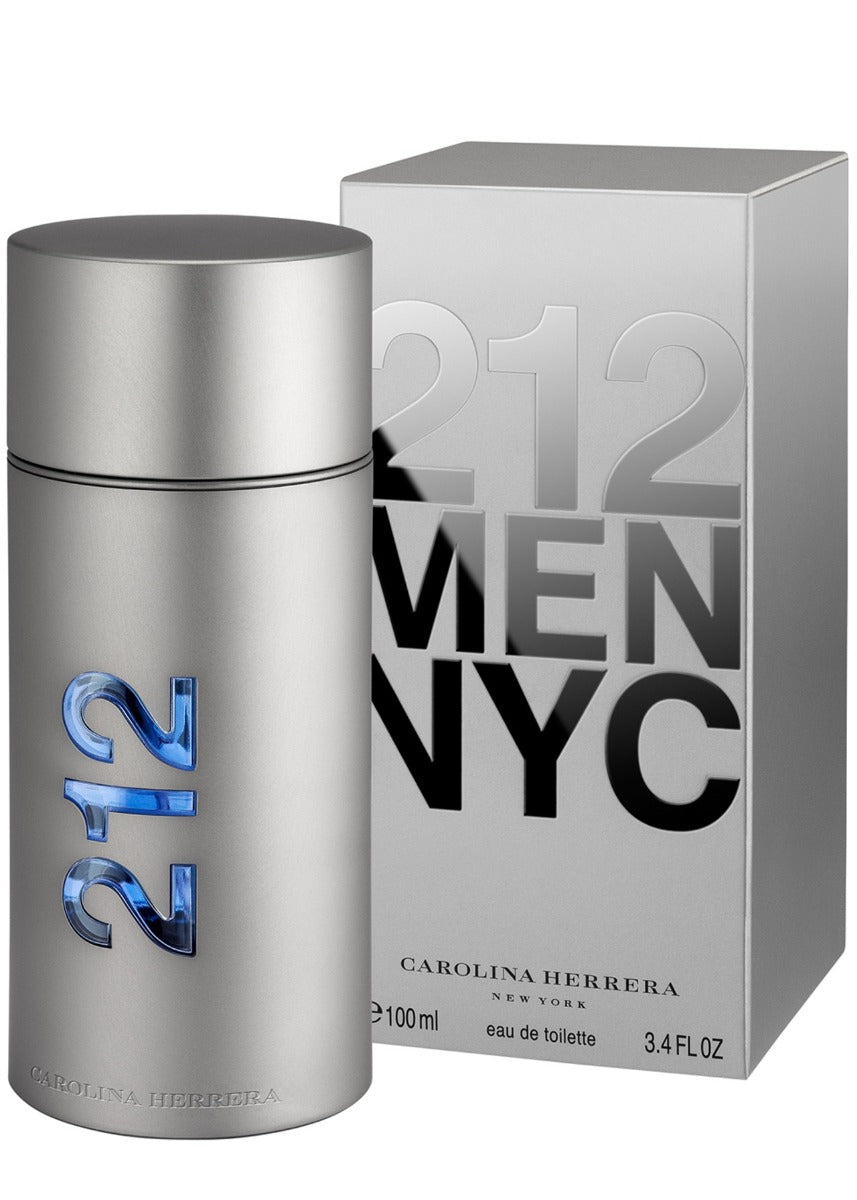 Carolina Herrera 212 Men NYC
