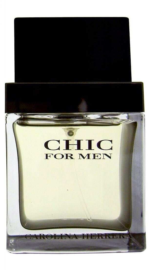Carolina Herrera Chic For Men-60 ml | #size_60 ml