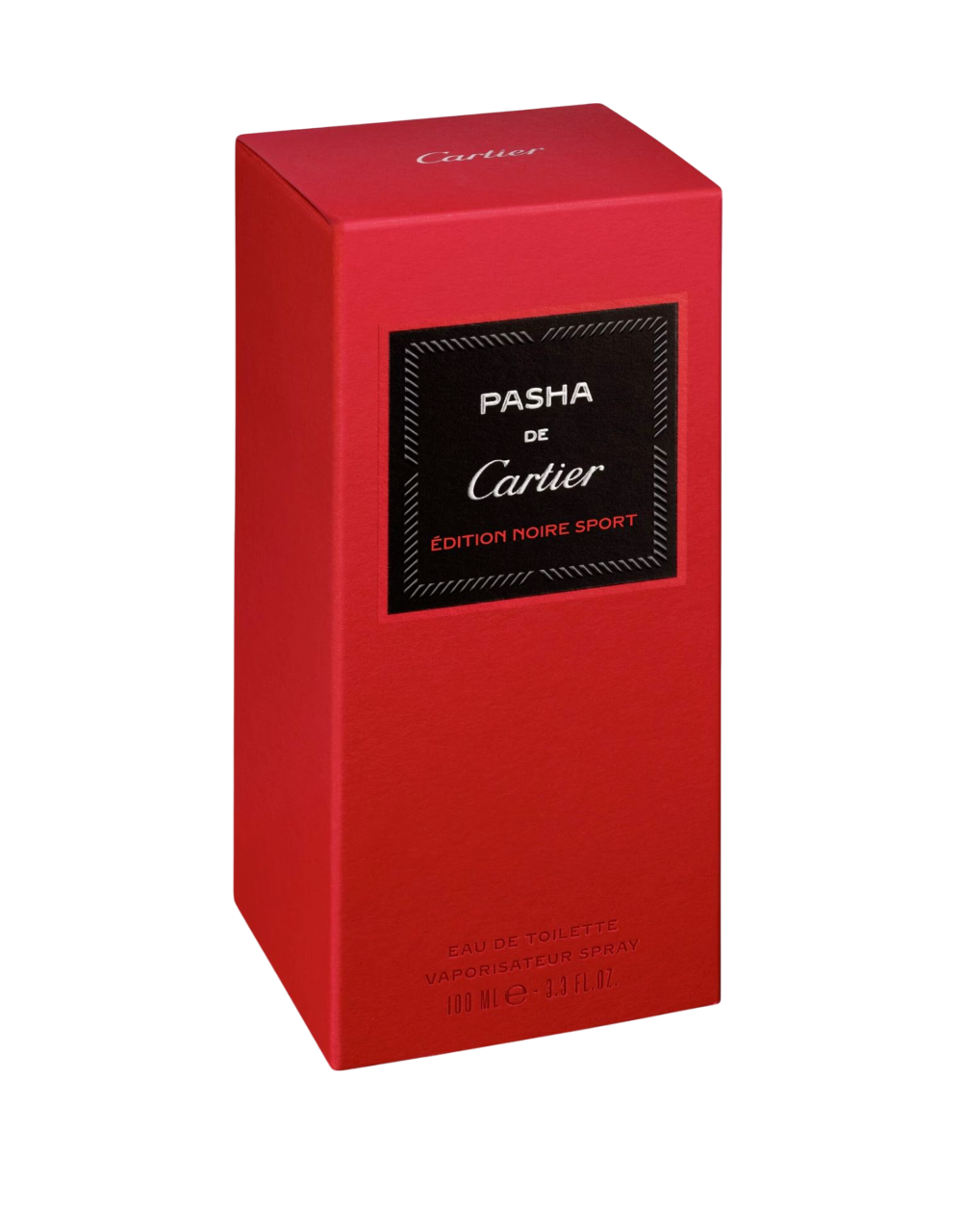 Cartier Pasha De Cartier Edition Noire Sport-100 ml | #size_100 ml