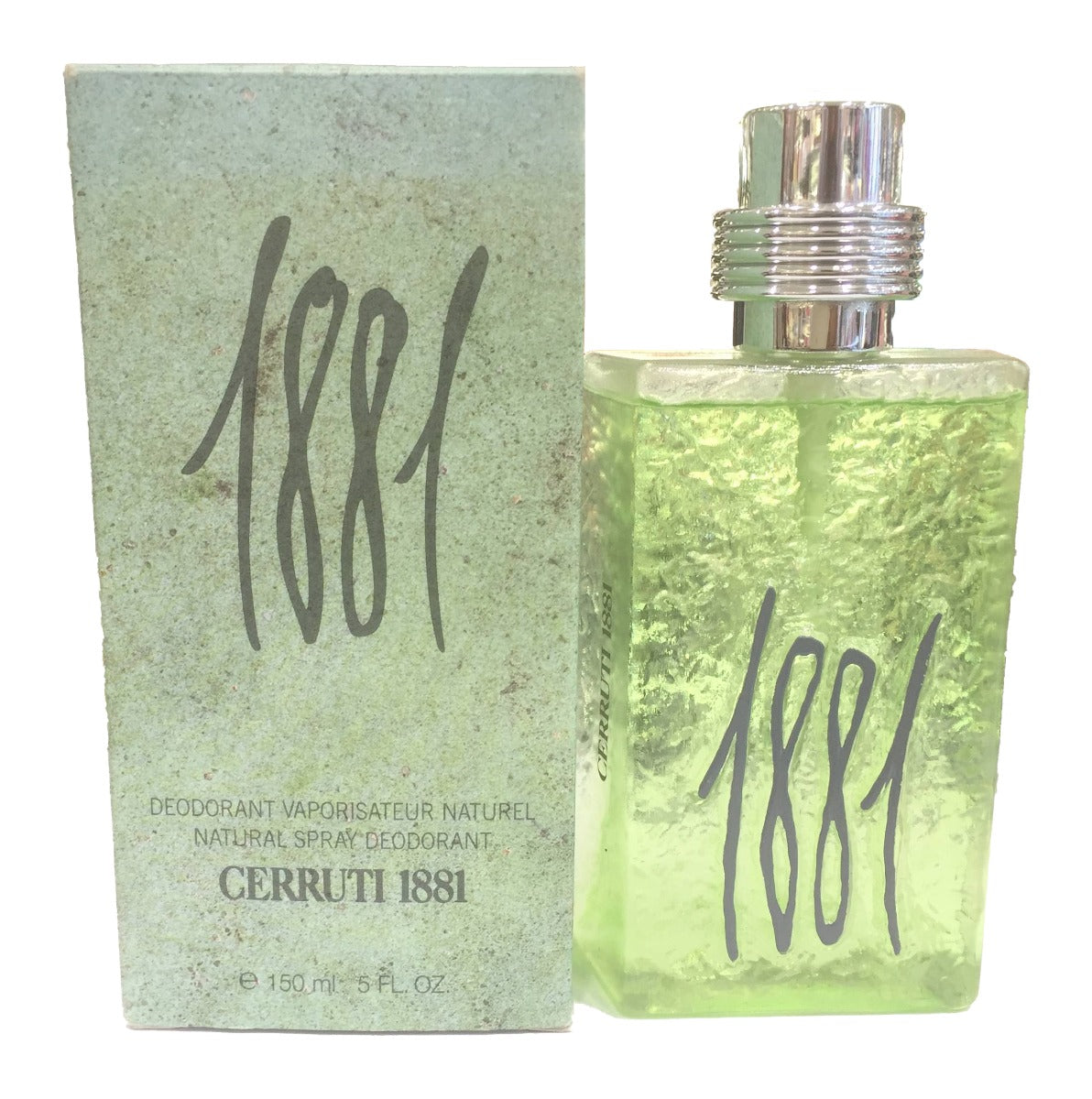 Cerruti 1881 Deodorant Spray for Men 150ml | #size_150 ml