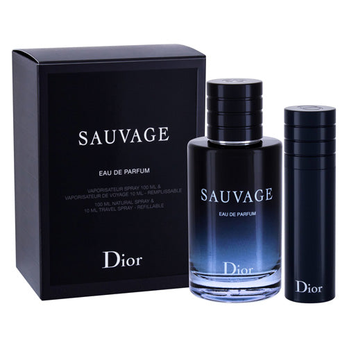 Sauvage Gift Set-100 ml | #size_100 ml