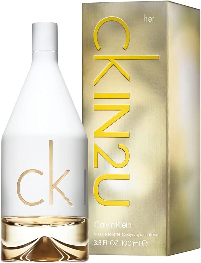 Calvin Klein Ckin2u-100 ml | #size_100 ml