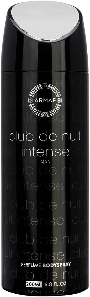 Club De Nuit Intense