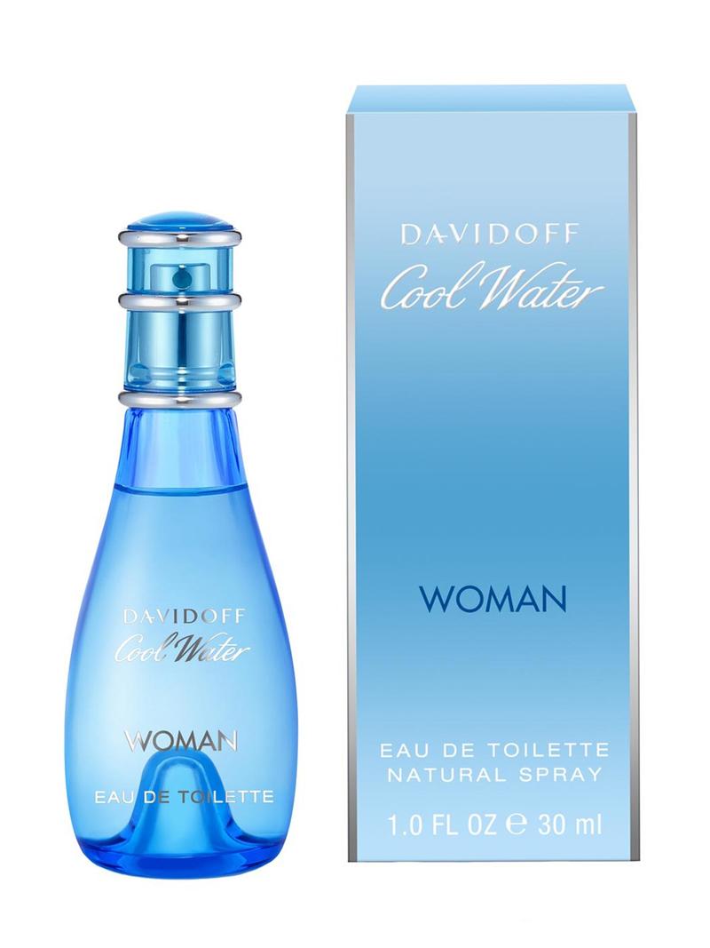 Davidoff Cool Water Woman
