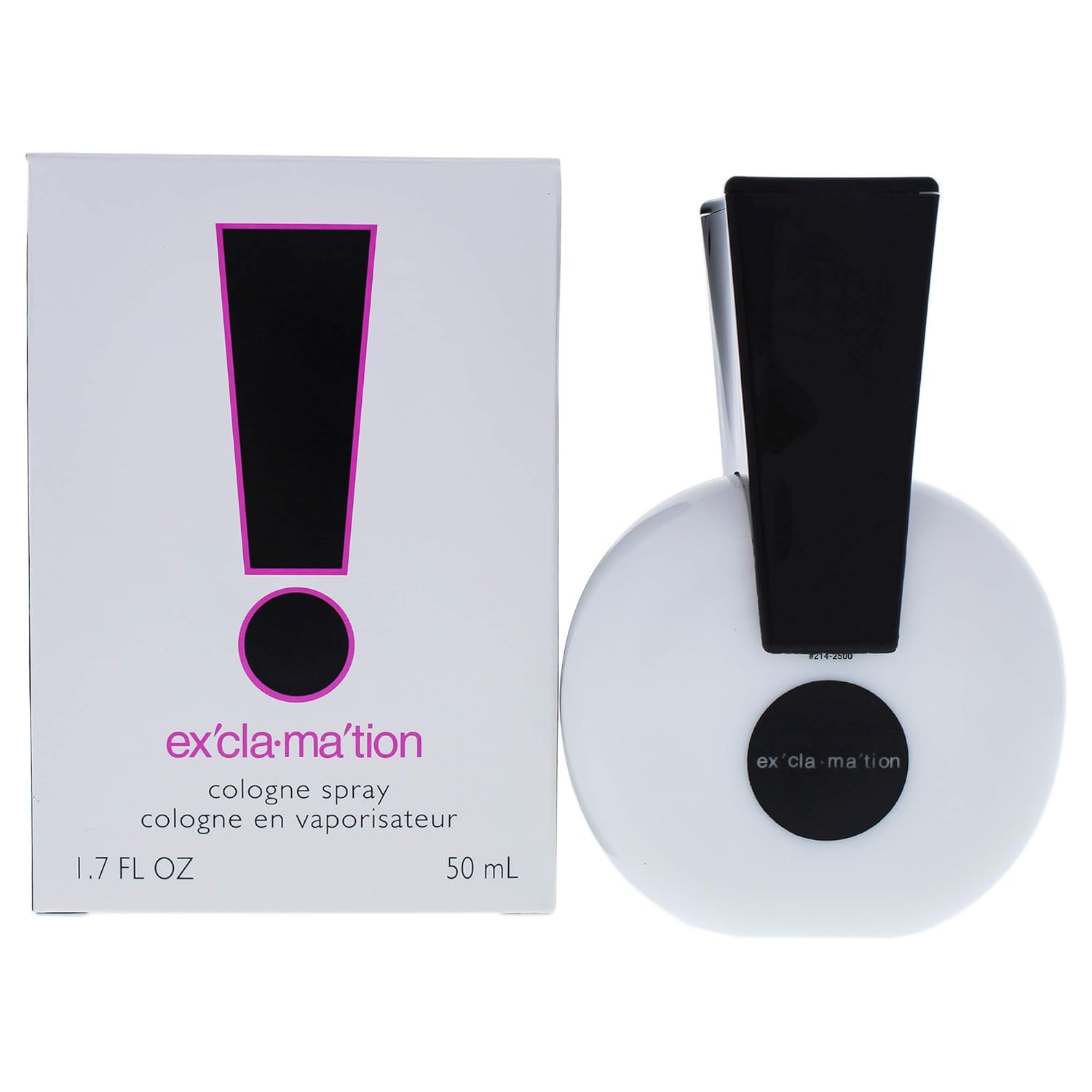 Coty Exclamation Cologne Spray-50 ml | #size_50 ml