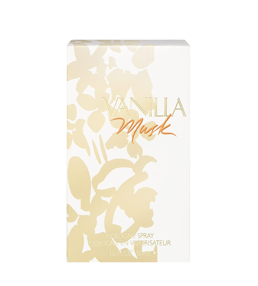 Coty Vanilla Musk-50 ml | #size_50 ml