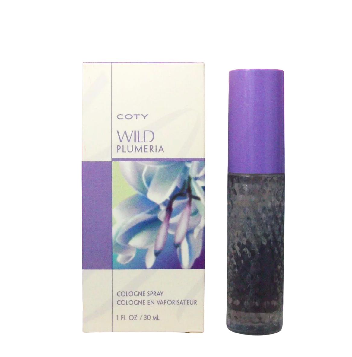 Coty Wild Plumeria-30 ml | #size_30 ml