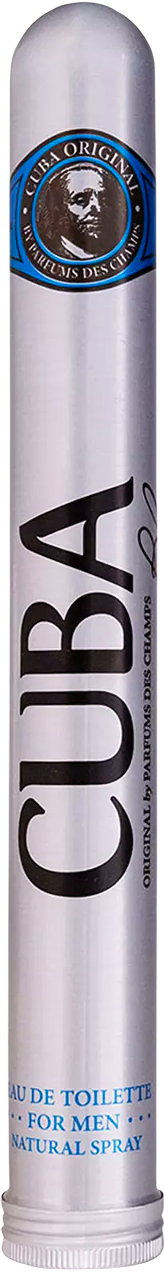 Cuba Blue-35 ml | #size_35 ml
