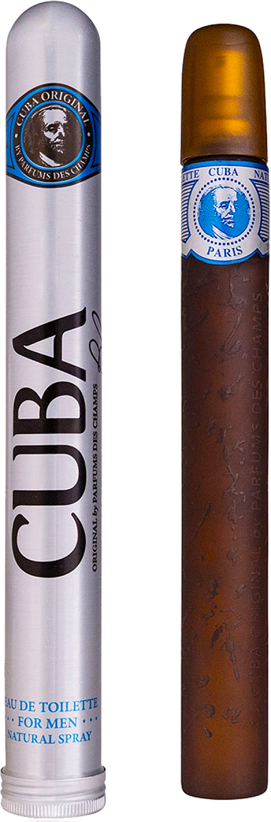 Cuba Blue-35 ml | #size_35 ml