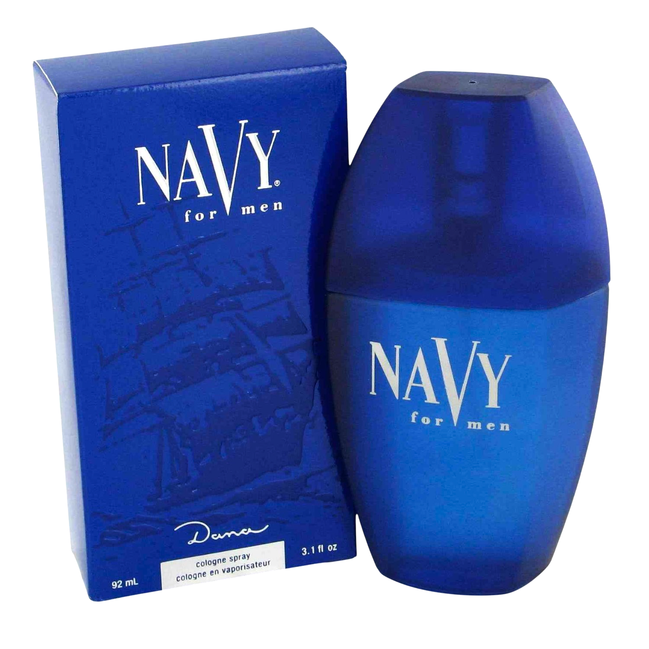 Dana Navy-92 ml | #size_92 ml