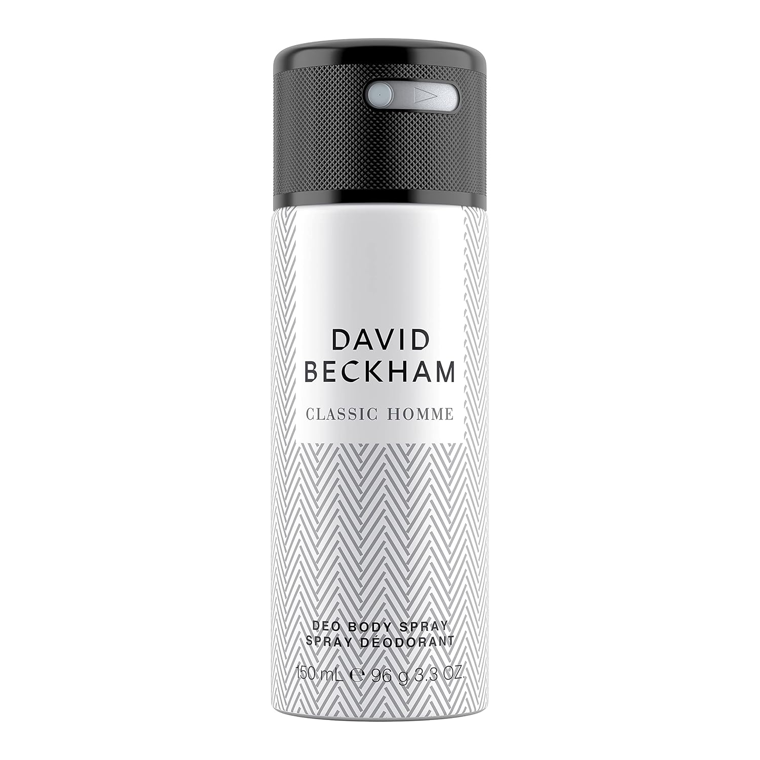 David Beckham Classic Homme Deodorant Body Spray