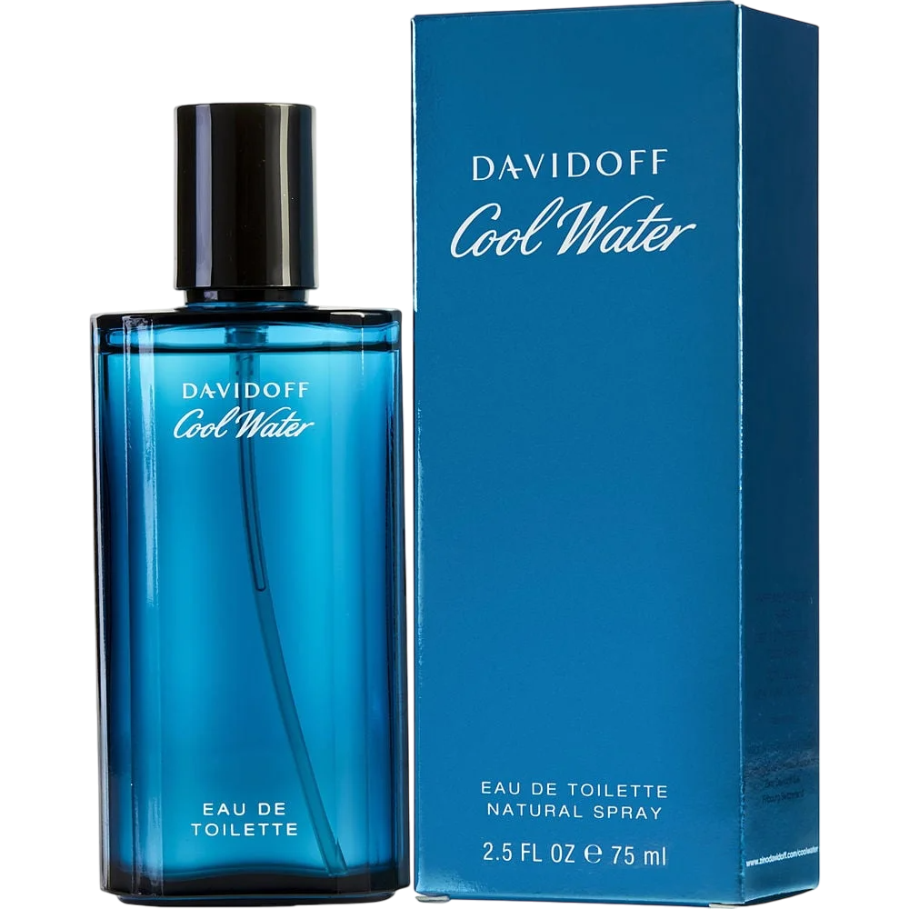 Davidoff Cool Water-75 ml | #size_75 ml