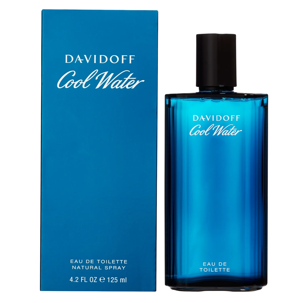 Davidoff Cool Water-125 ml | #size_125 ml
