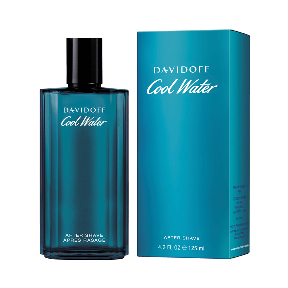 Davidoff Cool Water After Shave-125 ml | #size_125 ml