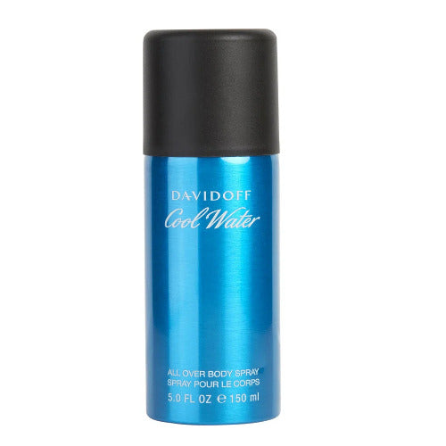 Davidoff Cool Water Body Spray -150 ml | #size_150 ml