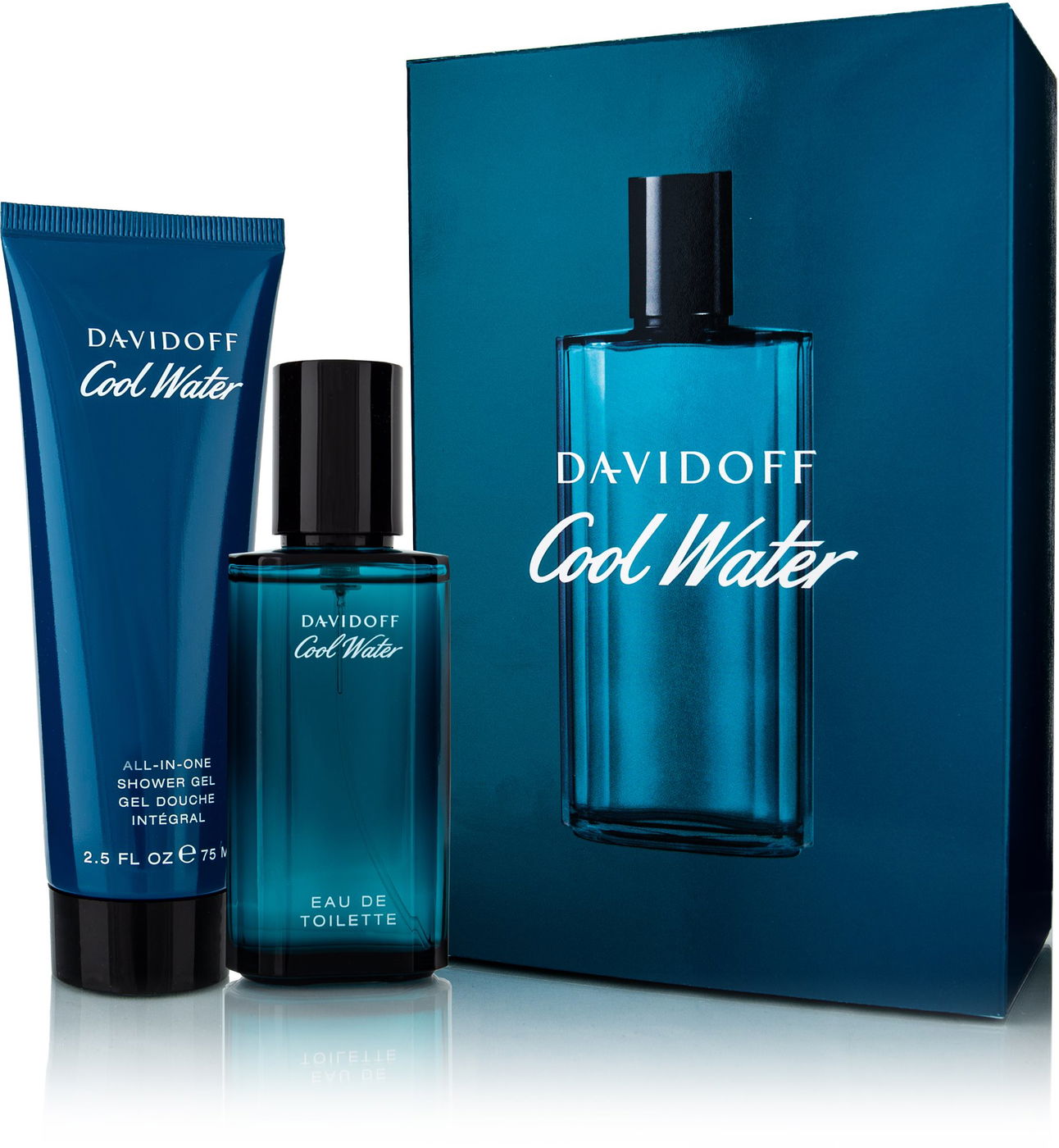 Davidoff Cool Water Men Gift Set