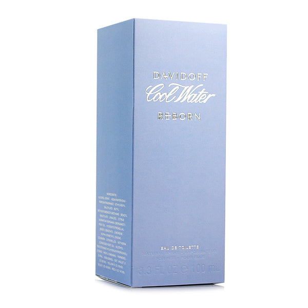 Davidoff Cool Water Reborn Woman