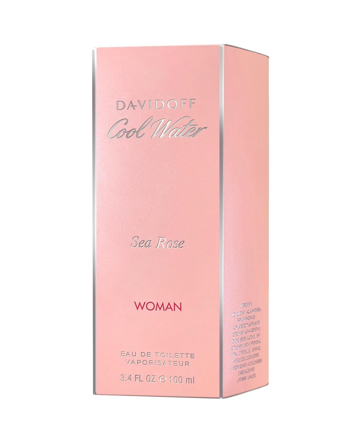 Davidoff Cool Water Sea Rose-100 ml | #size_100 ml